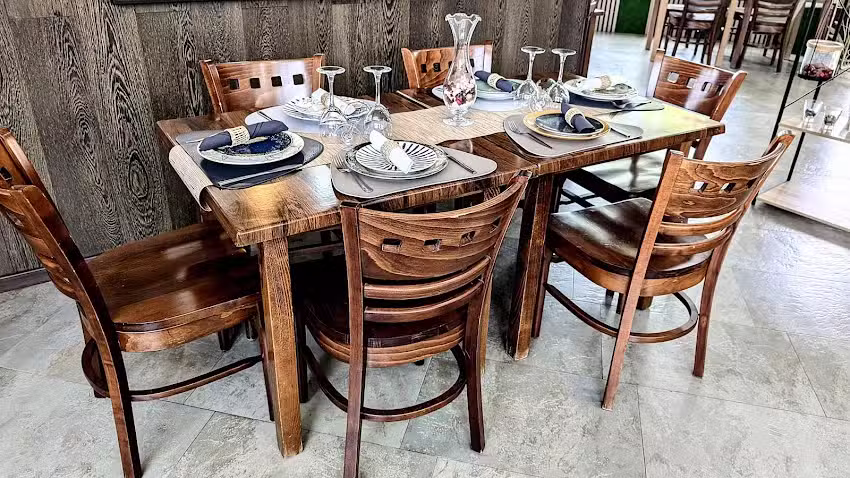 Ambros&iacute;a Restobar | Restaurante en Isla Cristina