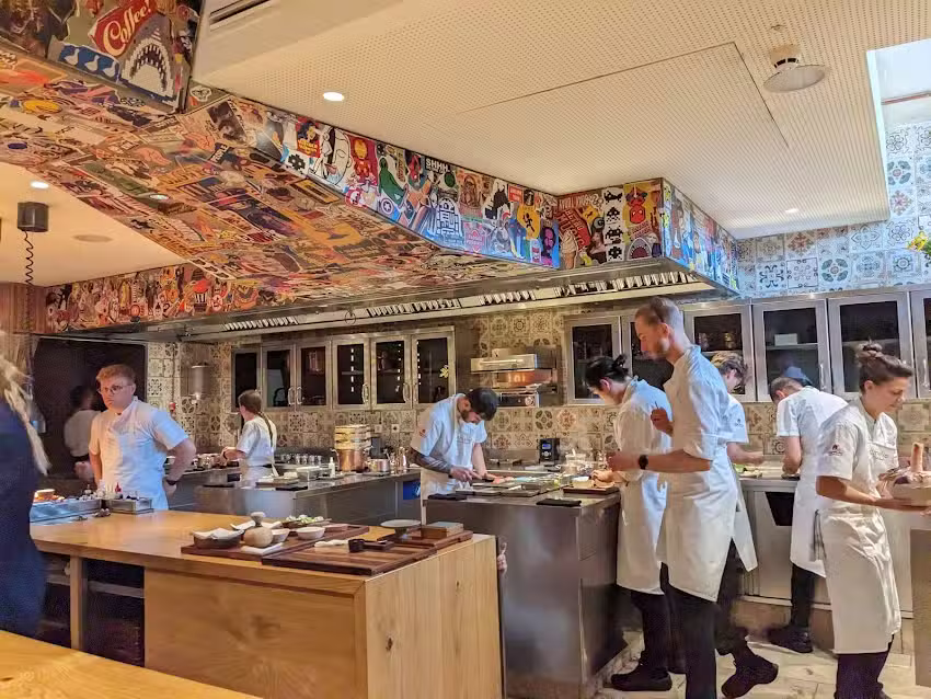 Amelia by Paulo Airaudo