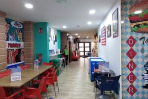 American Pixyburguers