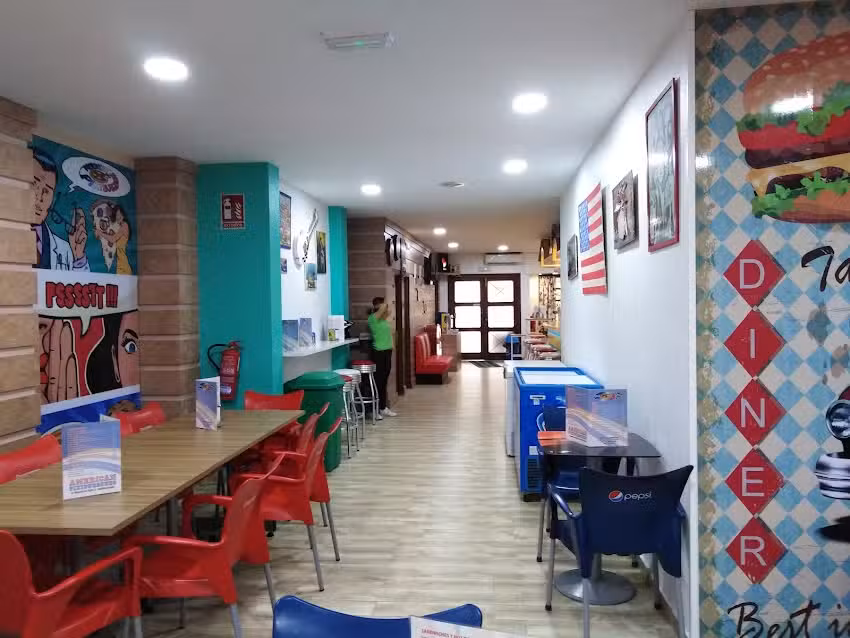 American Pixyburguers