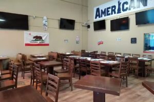 American Play Dinner