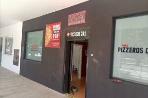 Am&eacute;rican Royal pizza Navalcarnero