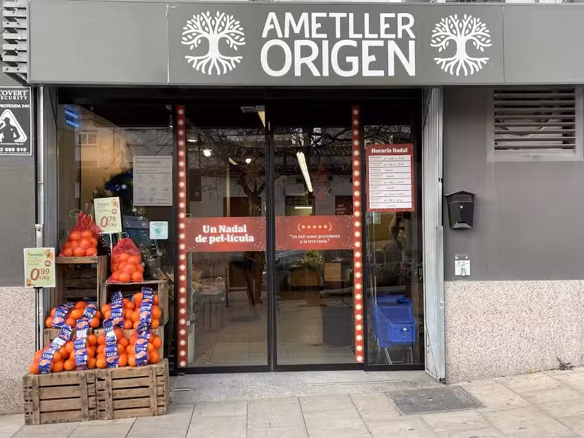 Ametller Origen