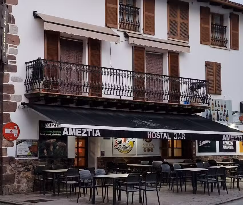 Ameztia Bar