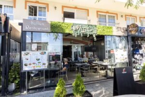 Amici Italian Restaurant | Pizzer&iacute;a