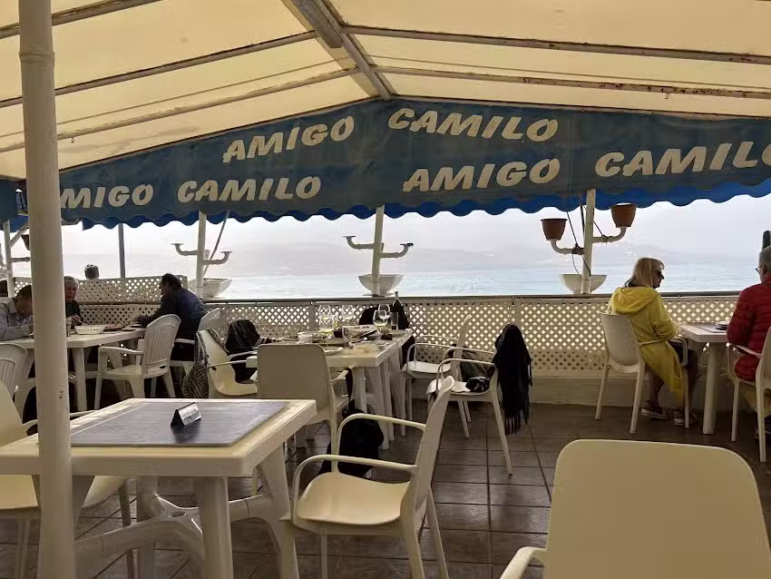 Amigo Camilo