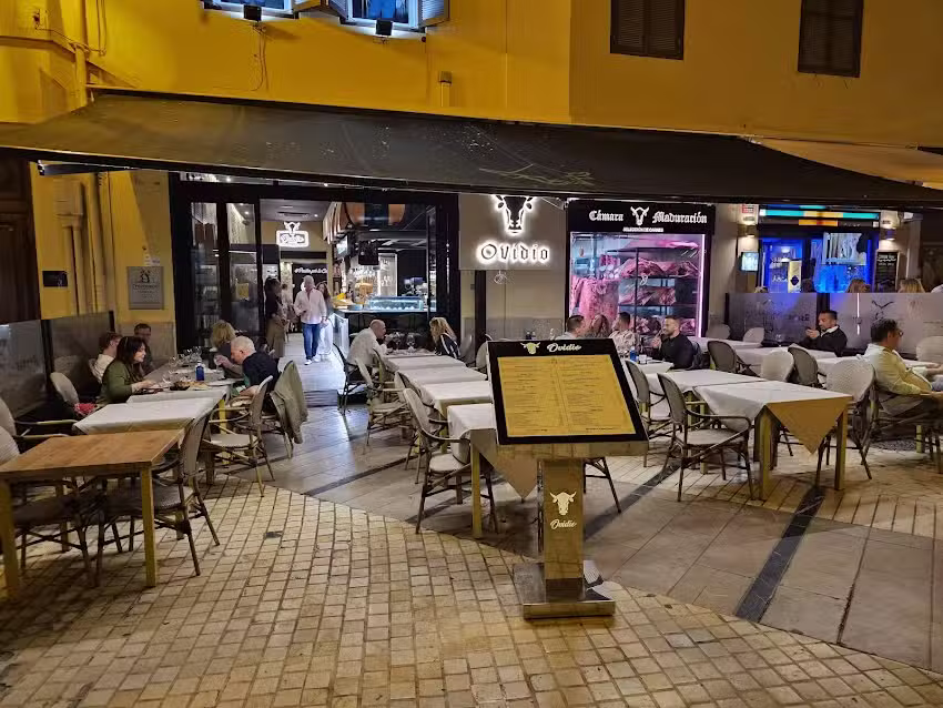 Amigos Malaga Centro