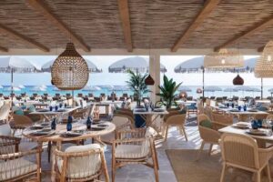 Ammos Greek Restaurant & Beach Ibiza