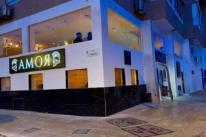 AMOЯ Gastronom&iacute;a Almer&iacute;a