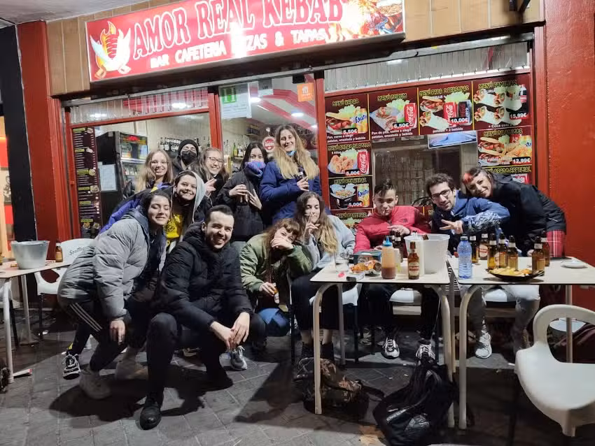 Amor Real Kebab