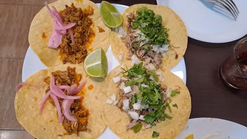 Amor y tacos