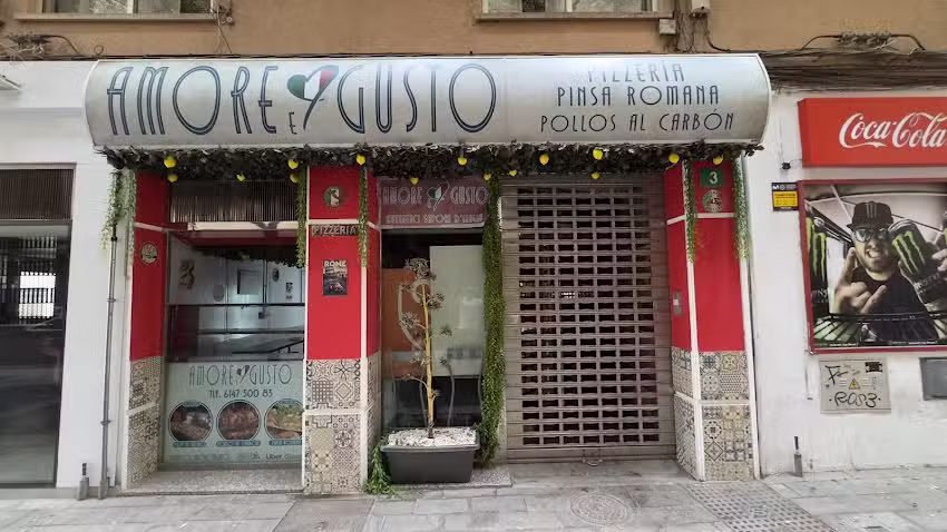 AMORE E GUSTO