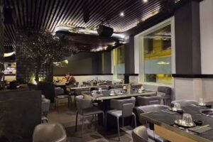 Anari &ndash; Buffet Parrilla Coreana & Sushi