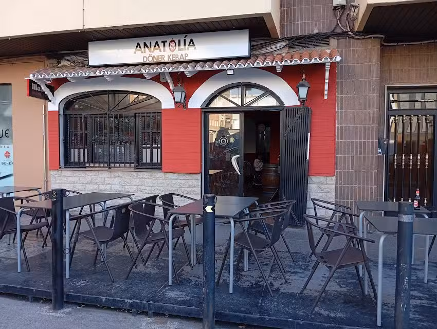 Anatolia D&ouml;ner Kebap