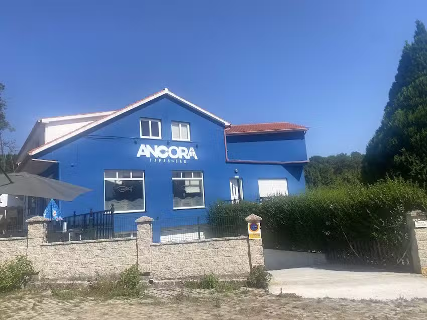 &Aacute;ncora restaurante-tapas-bar