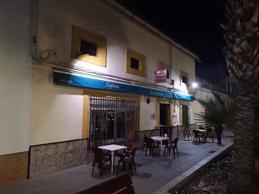 Andalucia pizzeria kebab