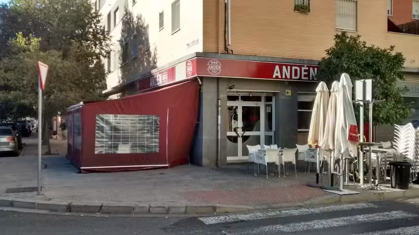 AND&Eacute;N TAPAS