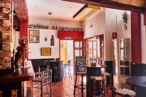 Andrea&rsquo;s Pizza&Tapas &ndash; Restaurante italiano Motril