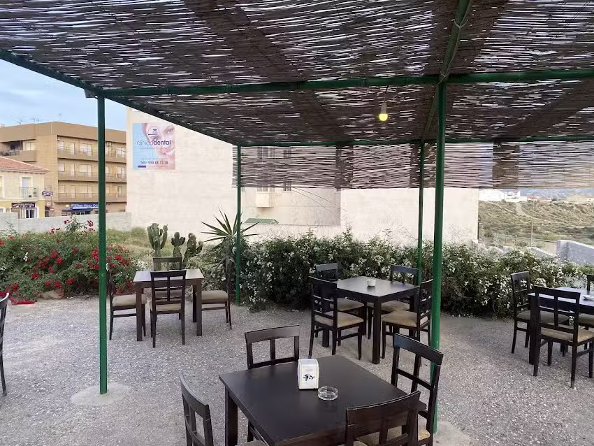 Andr&eacute;s Garc&iacute;a Restaurante Pizzeria