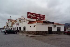 Andr&eacute;s Restaurante