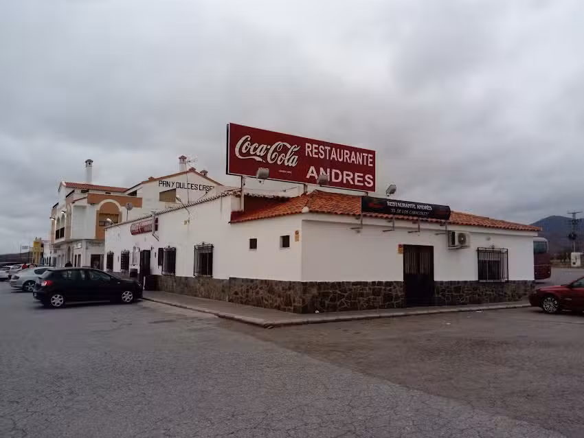Andr&eacute;s Restaurante
