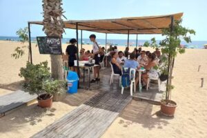 &Aacute;nfora Restaurante