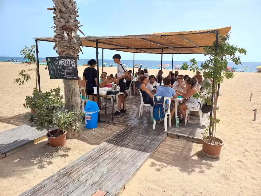 &Aacute;nfora Restaurante