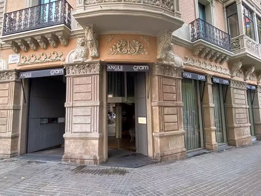 Angle Barcelona