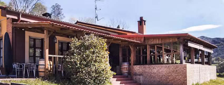 Angleiru Restaurante