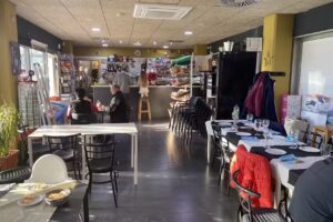 Anica&rsquo;s &ndash; Bar Complejo Deportivo Zuera