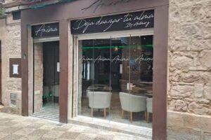 An&iuml;ma Restaurante-Cafeter&iacute;a