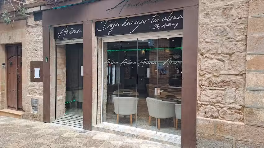 An&iuml;ma Restaurante-Cafeter&iacute;a
