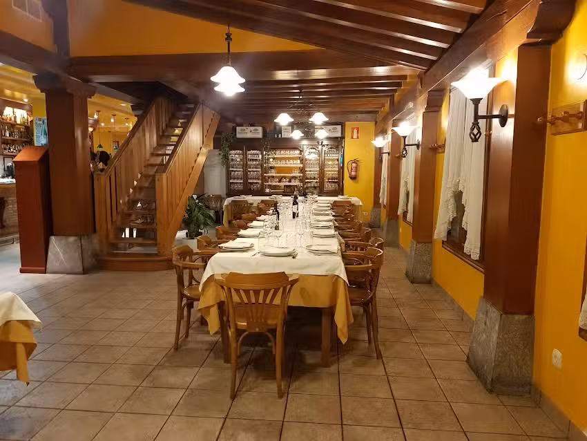 A&ntilde;ota Tolare Sagardotegia