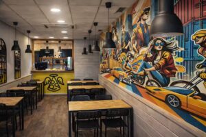 Ansia Viva Montilla Pizzeria