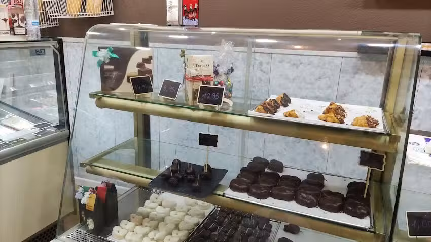 Antica Gelateria del Corso