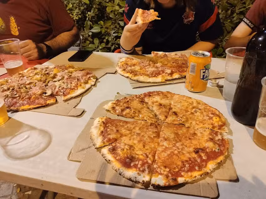 Antica Pizzer&iacute;a Rimini