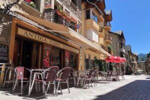 Antiga Casa Tendenou | Esterri d&rsquo;&Agrave;neu