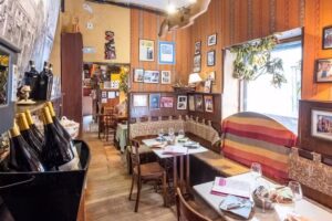 Antigua Abacer&iacute;a de San Lorenzo