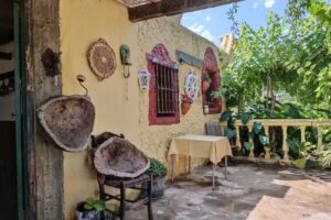 Antigua Venta de Oj&eacute;n