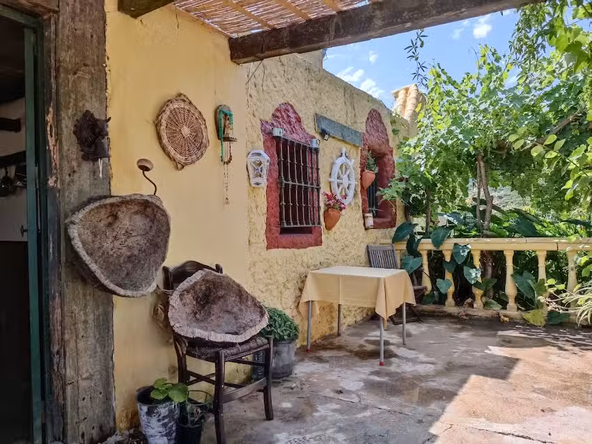 Antigua Venta de Oj&eacute;n