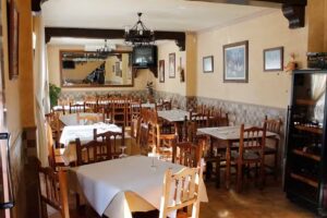 Antigua venta el Cortijo hermanos Romero