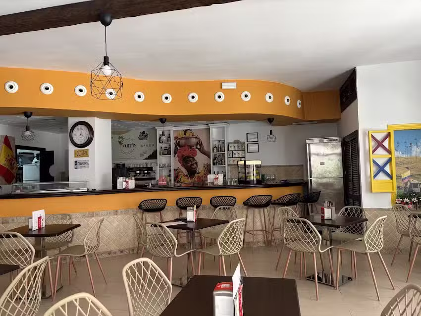 Antojitos de mi tierra