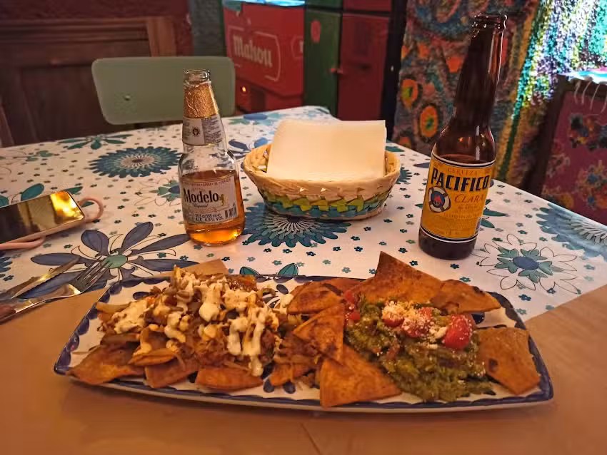 Antojitos Mexican Curious (reserve SOLO WhatsApp)