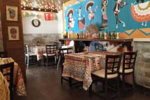 Antojitos mexican food