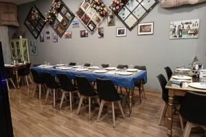 Antonia Gastronom&iacute;a