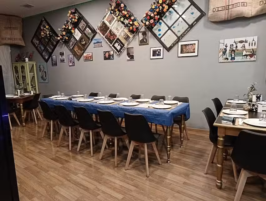 Antonia Gastronom&iacute;a