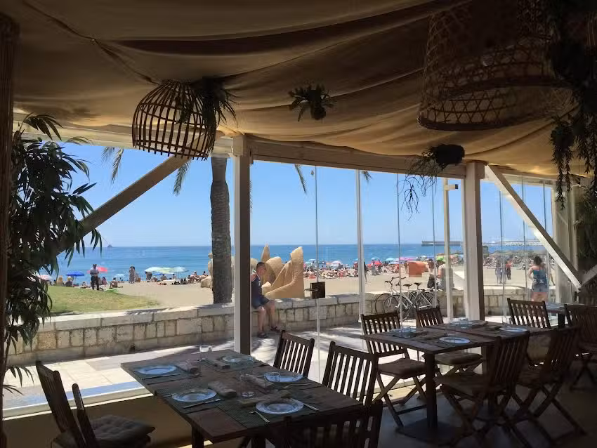 Antonio Mart&iacute;n Restaurante | M&aacute;laga