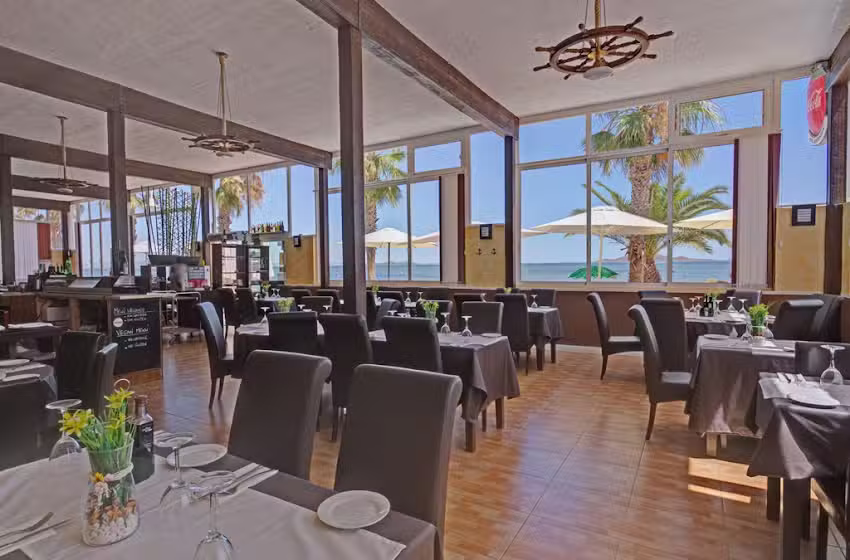 Antonio&rsquo;s Restaurante Los Nietos