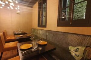 ANTUANET Restaurante