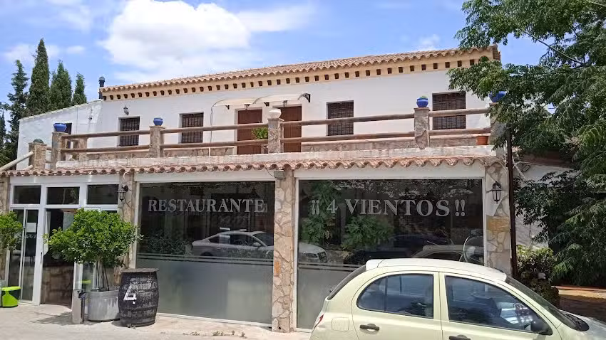 Apartahotel Restaurante 4 Vientos